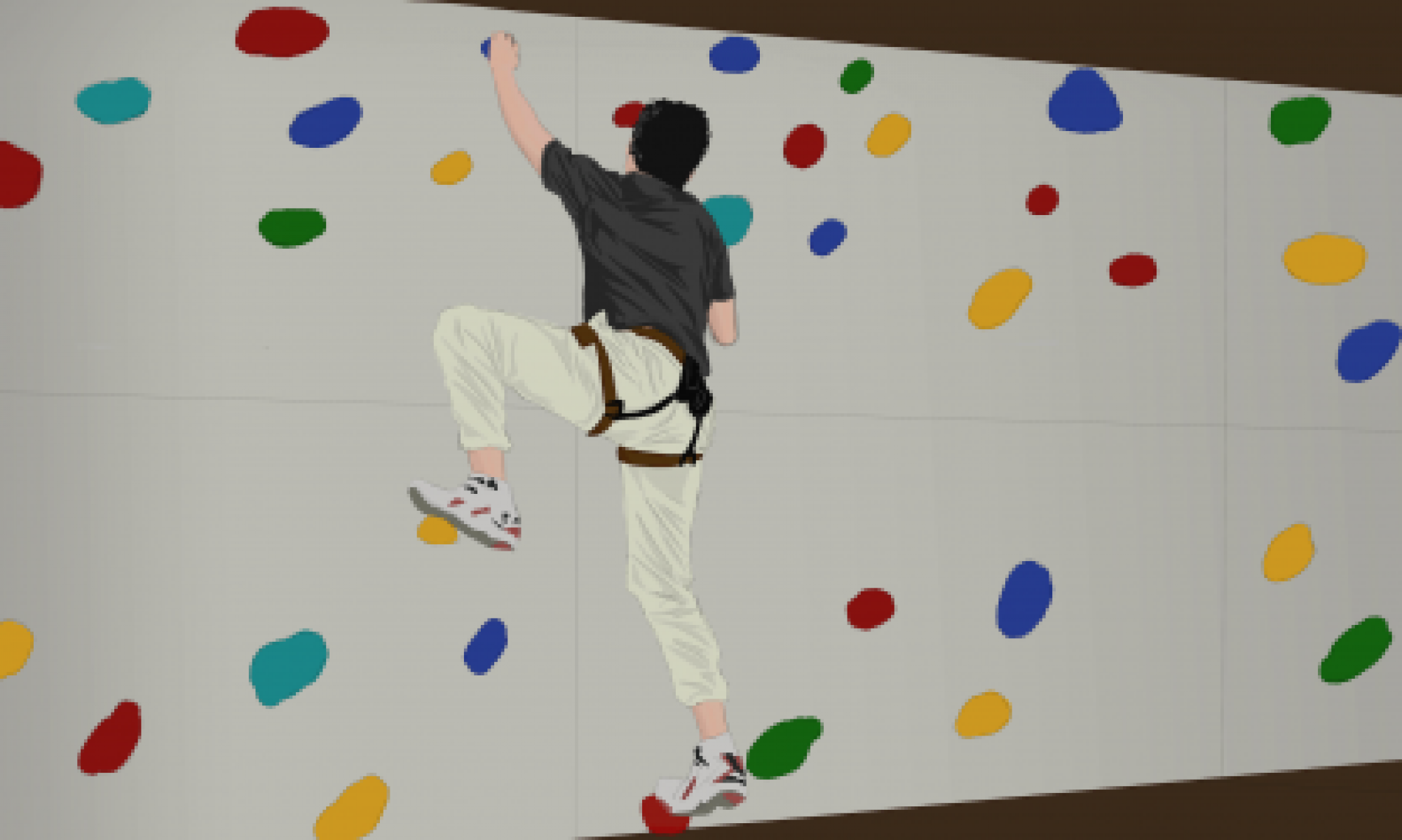 Wallbouldering